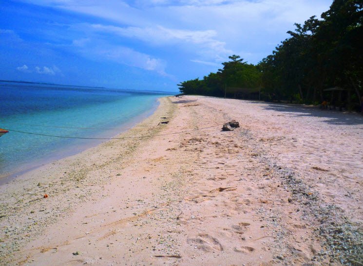 Great Santa Cruz Island, Philippines, Philippines